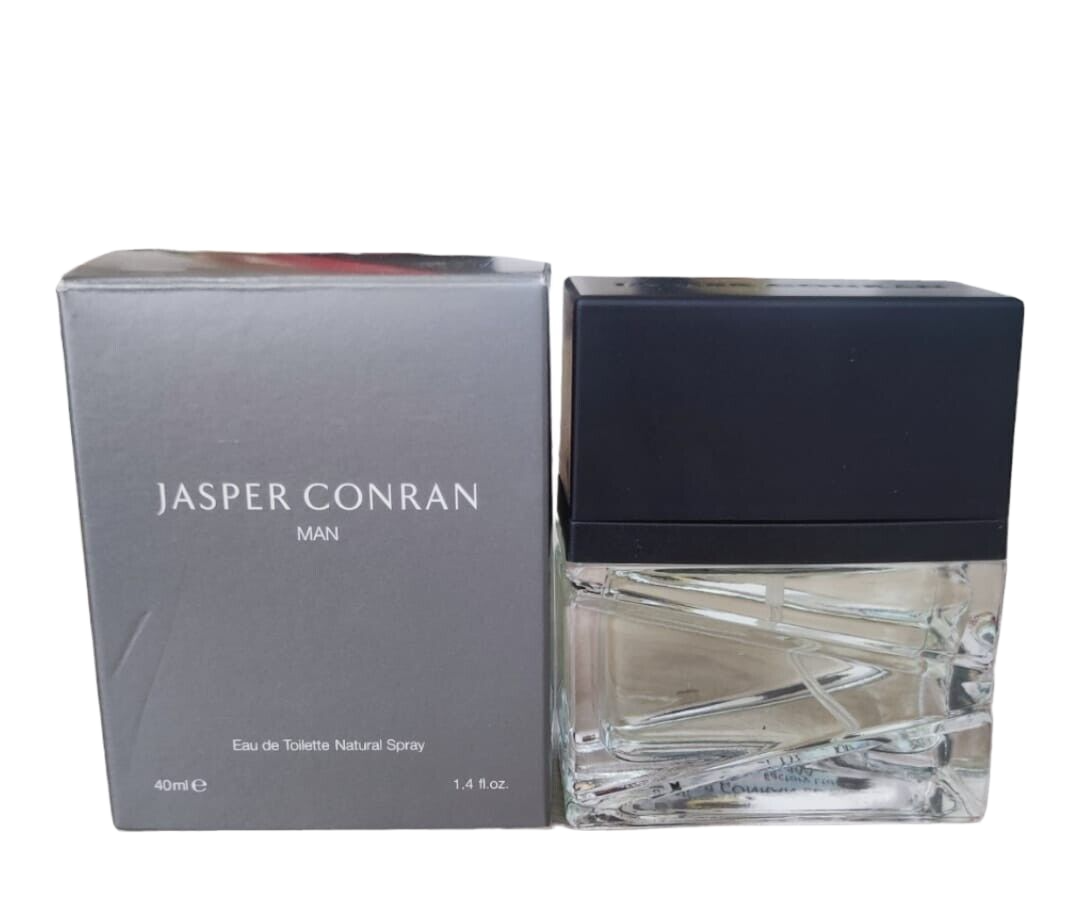 Jasper Conran Man 40ml edt -Vintage