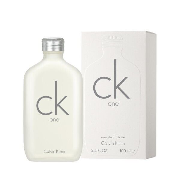 CALVIN KLEIN CK One eau de toilette 100 ml Vapo unisex