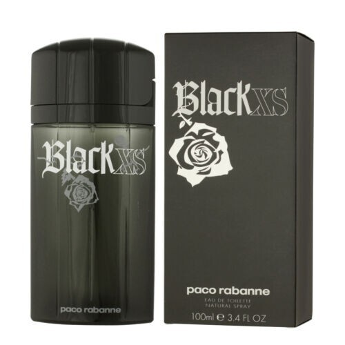 PACO RABANNE BLACK XS EDT 100ML