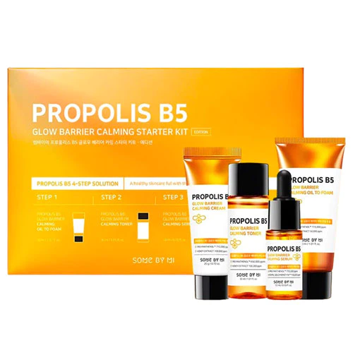 Alcuni By Mi Propolis B5 Glow Barrier Calming, kit propoli