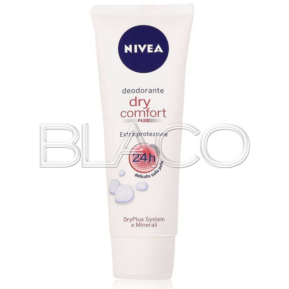 NIVEA DEODORANTE CORPO IN CREMA DRY - 75ML
