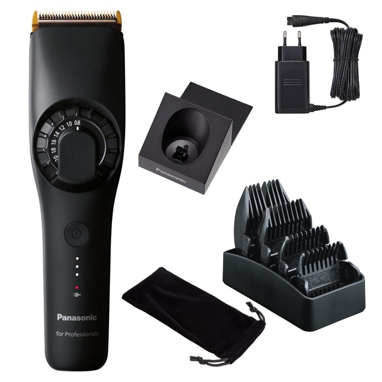 PANASONIC TOSATRICE ER-DGP90-K TAGLIACAPELLI PROFESSIONALE PER PARRUCCHIERE