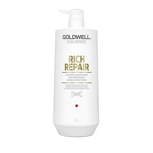 Balsamo Capelli Danneggiati | Goldwell Dualsenses Rich Repair Conditioner 1000ml