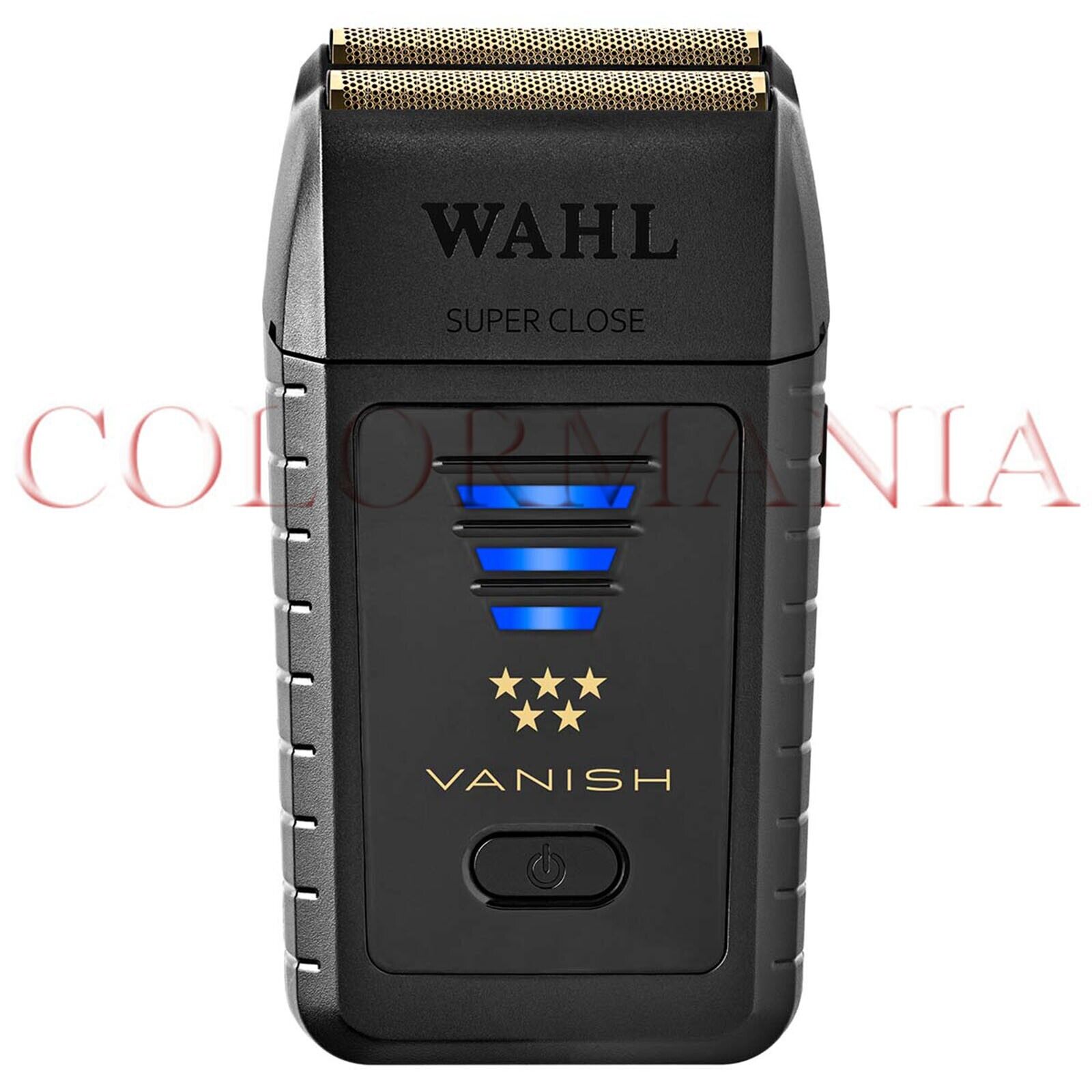 WAHL VANISH RASOIO FINISHING TOOL CORDLESS RIFINITORE PROFESSIONALE PARRUCCHIERE