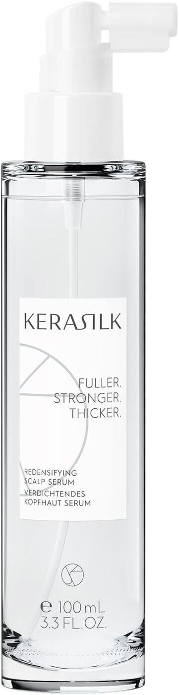 SIERO RIDENSIFICANTE PER CUOIO CAPELLUTO SENSIBILE KERASILK 100 ML
