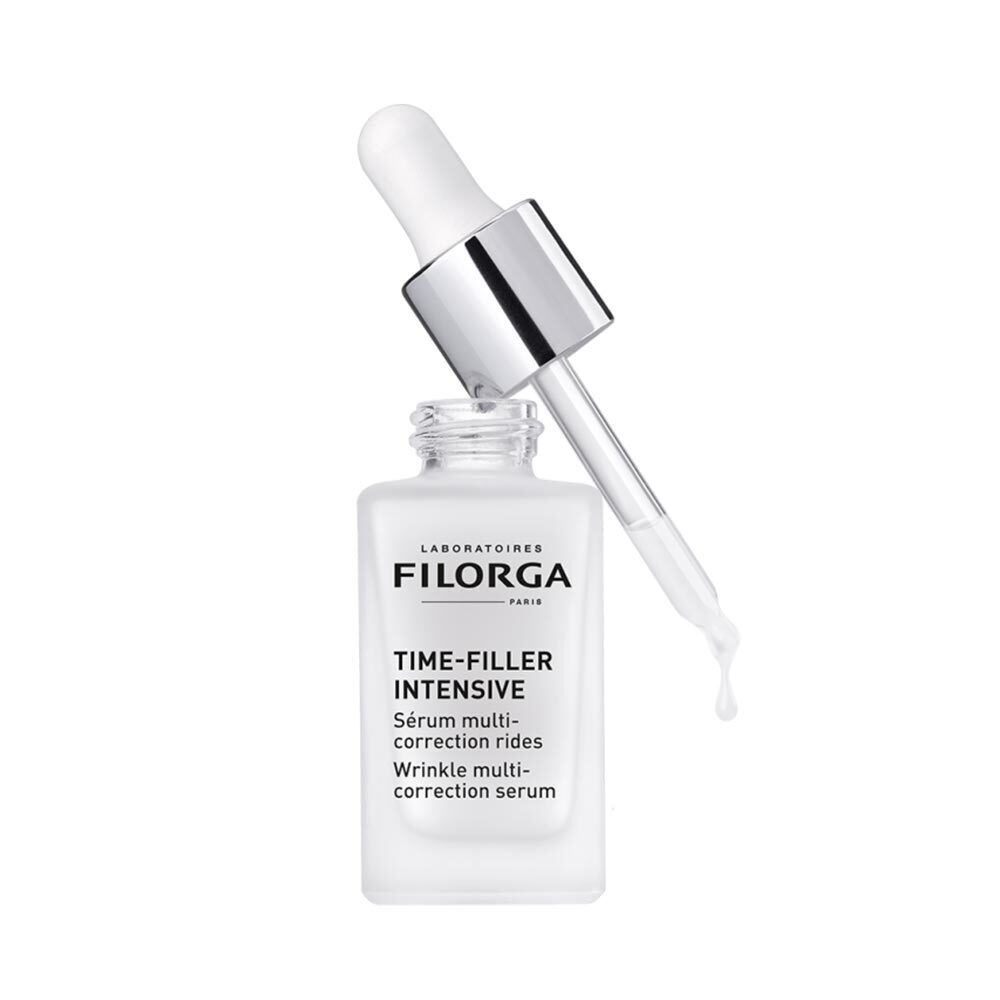 Filorga Time Filler - Intensive Siero Multi-Correzione Rughe Levigante, 30ml