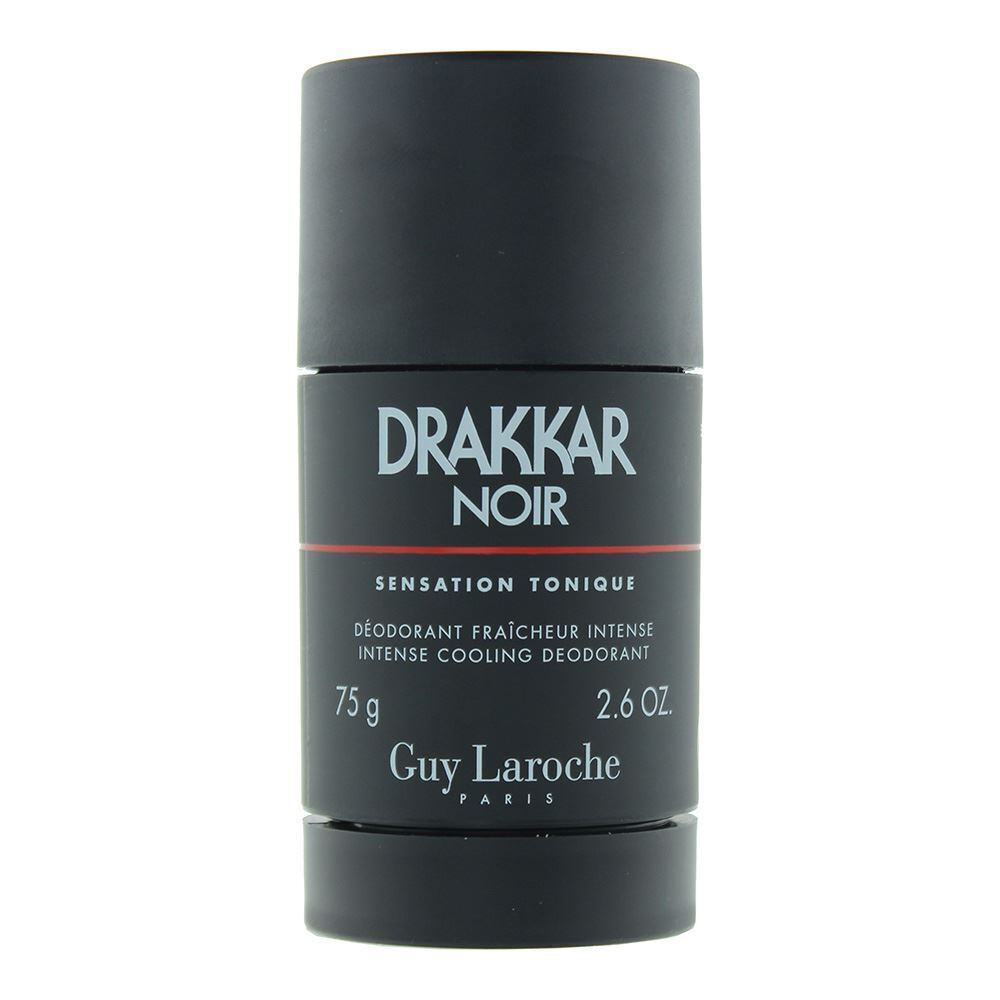 Guy Laroche Drakkar Noir Deodorant Stick 75g For Men