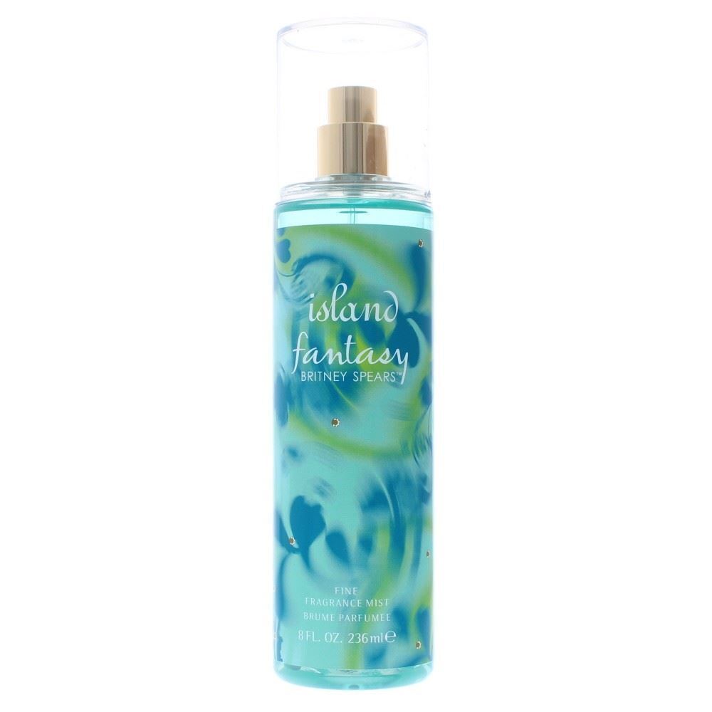 Britney Spears Island Fantasy Body Mist 236ml
