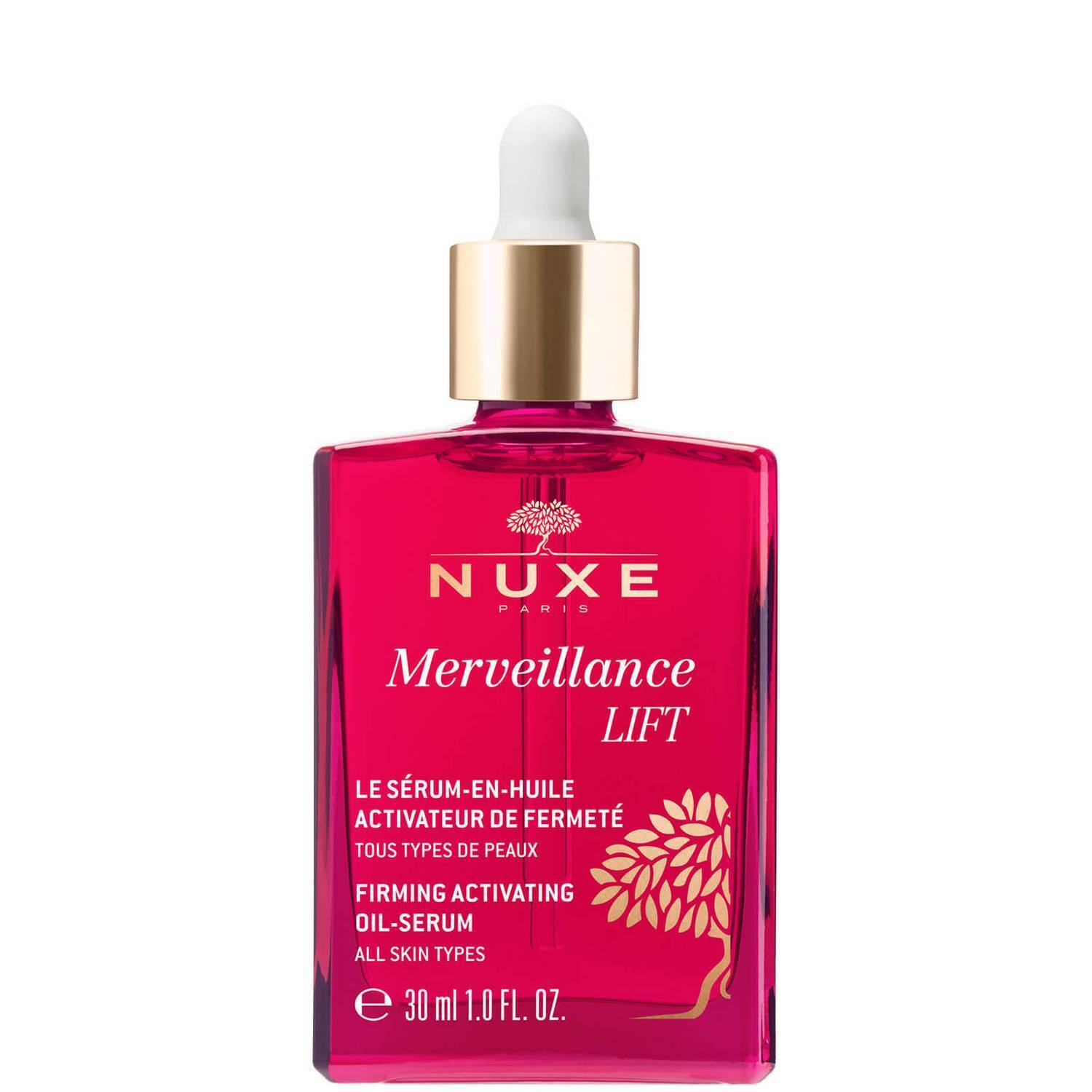 Siero Antirughe Merveillance Lift Nuxe 30ml