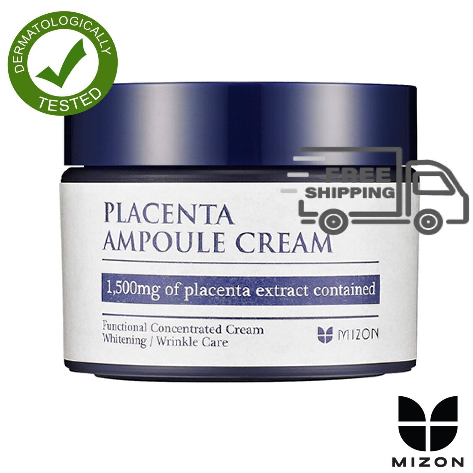 Mizon Placenta Ampolla Crema 50ml