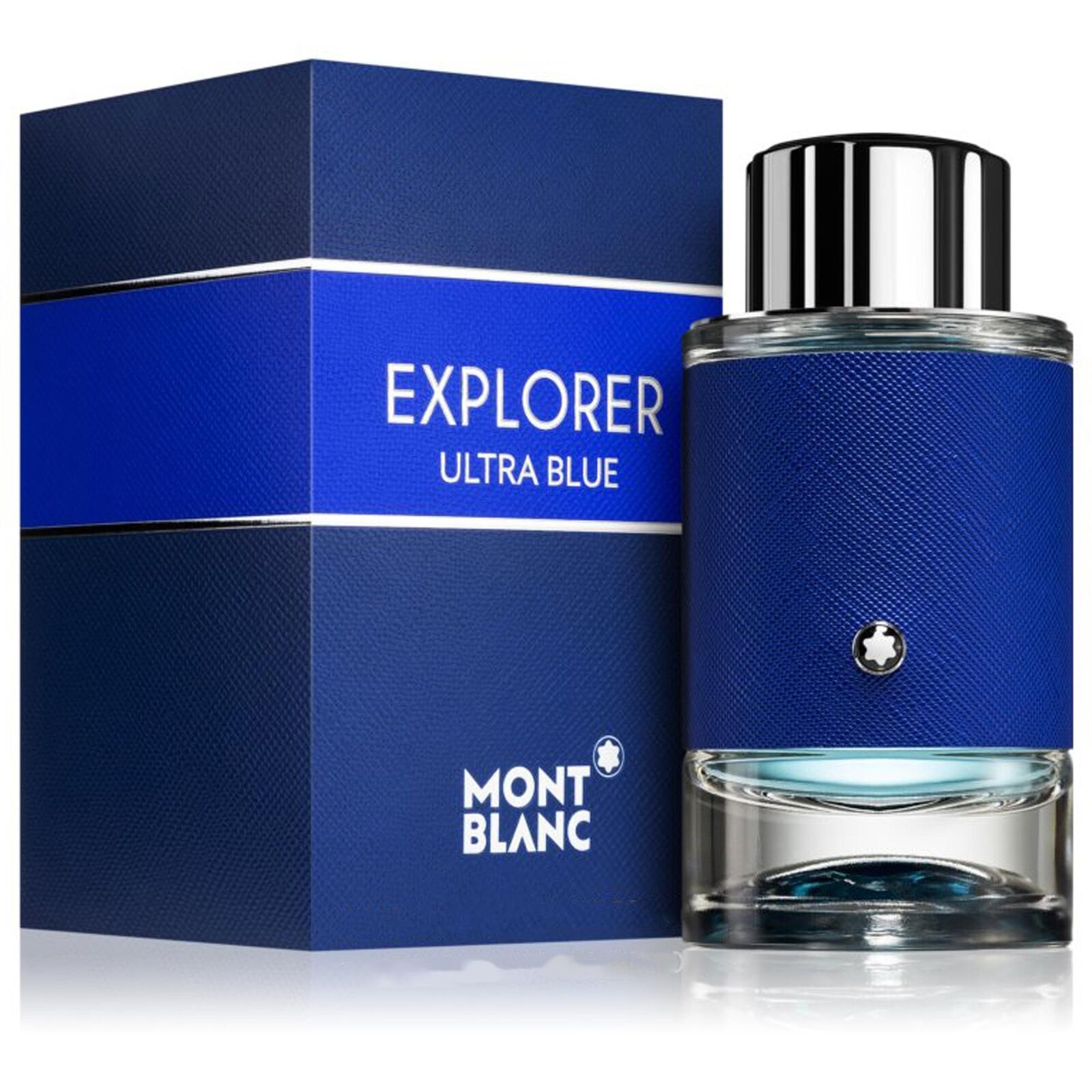 Mont Blanc Explorer Ultra Blue EDP Uomo - 100ml