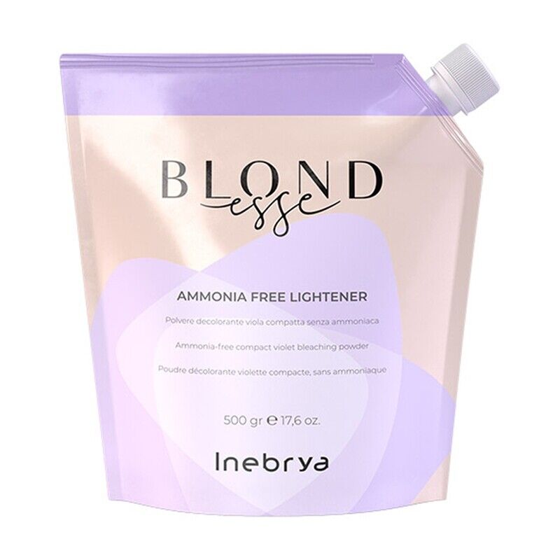 Decolorante Per Capelli INEBRYA Blondesse Ammonia Free Lightener 500gr