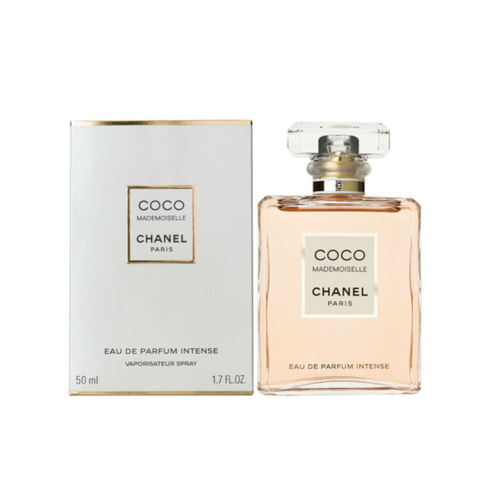 Chanel Coco Mademoiselle Edp Profumo Donna Intense 50ml