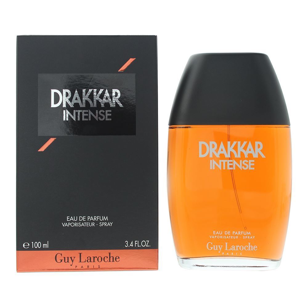 Guy Laroche Drakkar Intense Eau De Parfum 100ml Men Spray