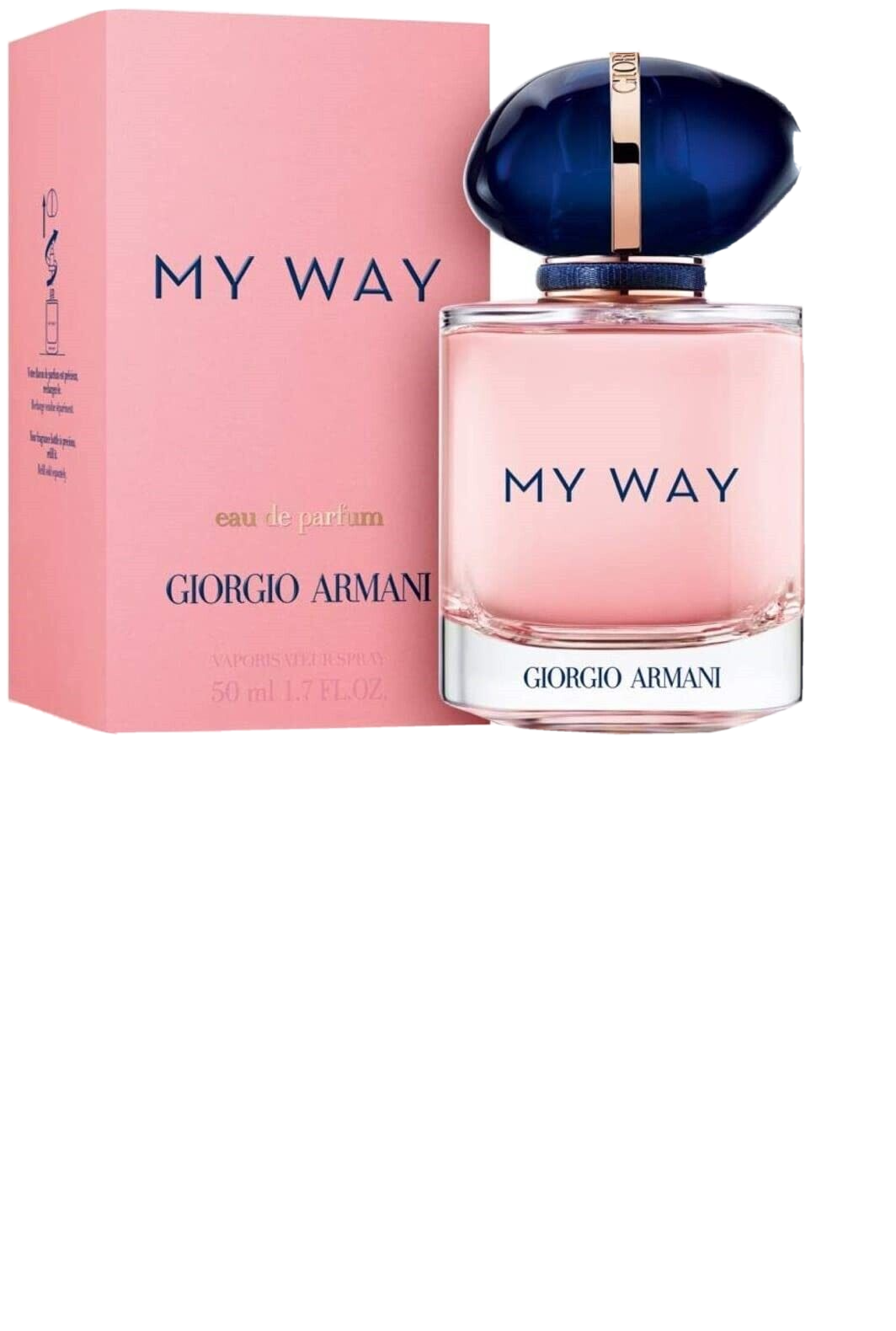 ARMANI MY WAY EDP VAPO NATURAL SPRAY - 90 ml