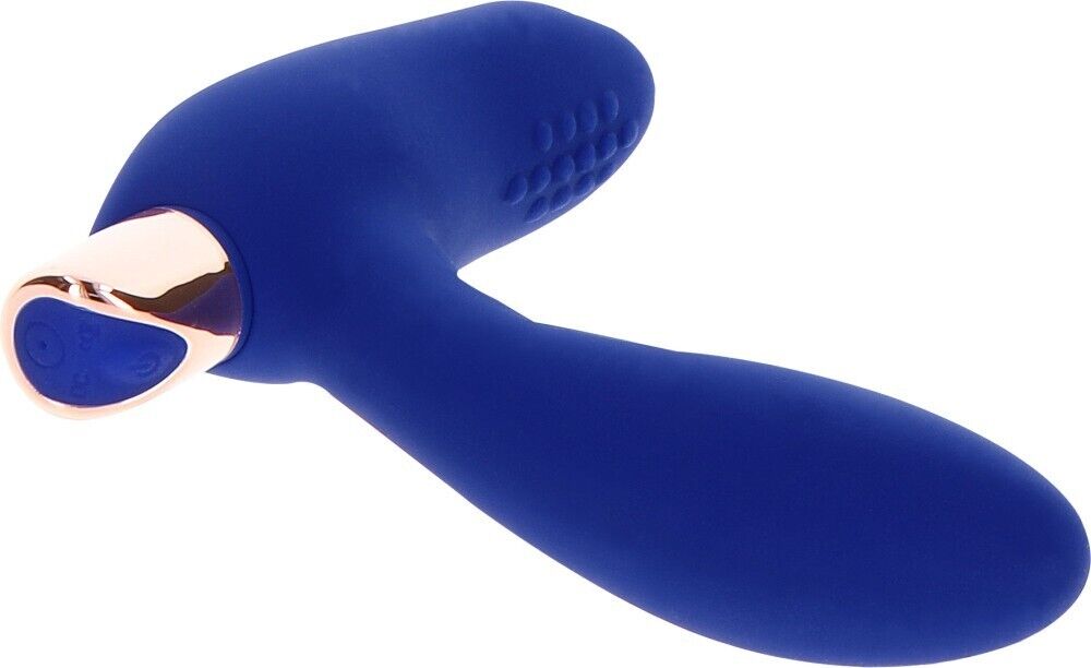 Vibro stimolatore prostatico plug vibrante Buttocks THE HEROIC-SPOT USB Sex Toys