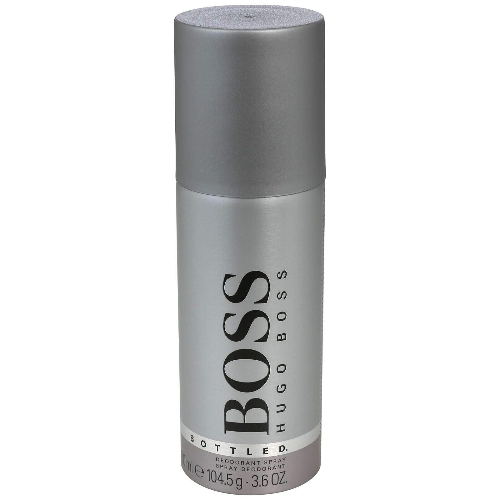 HUGO BOSS BOTTLED DEODORANTE SPRAY 150ML SPEDIZIONE GRATUITA