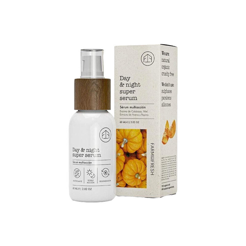 Siero viso FARM TO FRESH Day & Night Super Serum 60ml