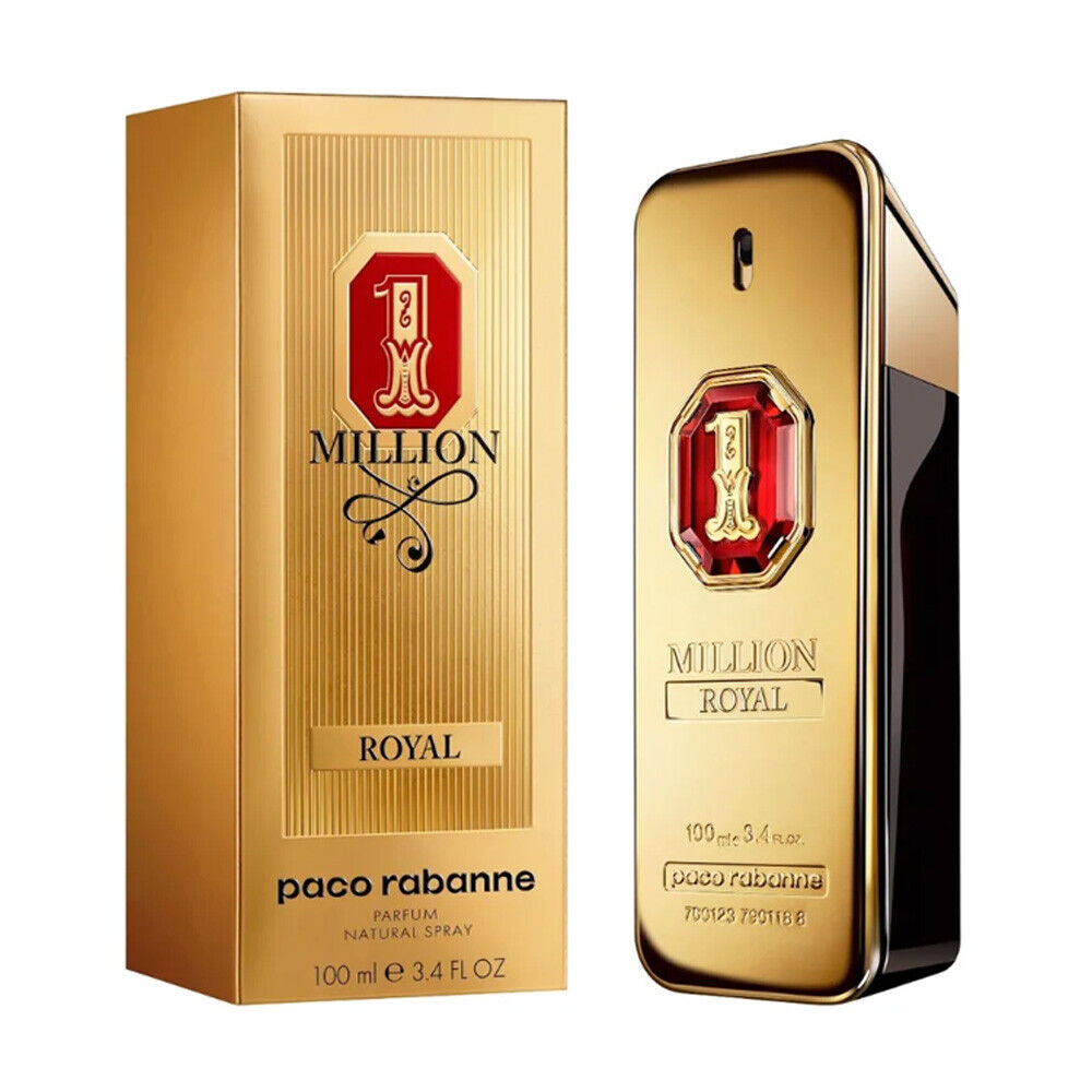 Paco Rabanne One Million Royal Parfum Profumo Uomo Spray 100ml