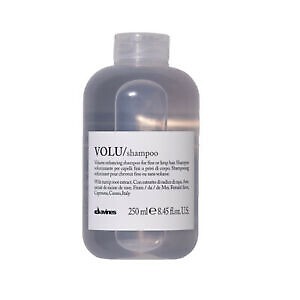 DAVINES - ESSENTIAL HAIR CARE - VOLU SHAMPOO (250ml) Shampoo volumizzante per ca