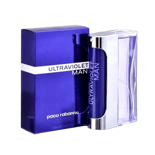 Paco Rabanne Ultraviolet man edt spray 100 ml, per uomo