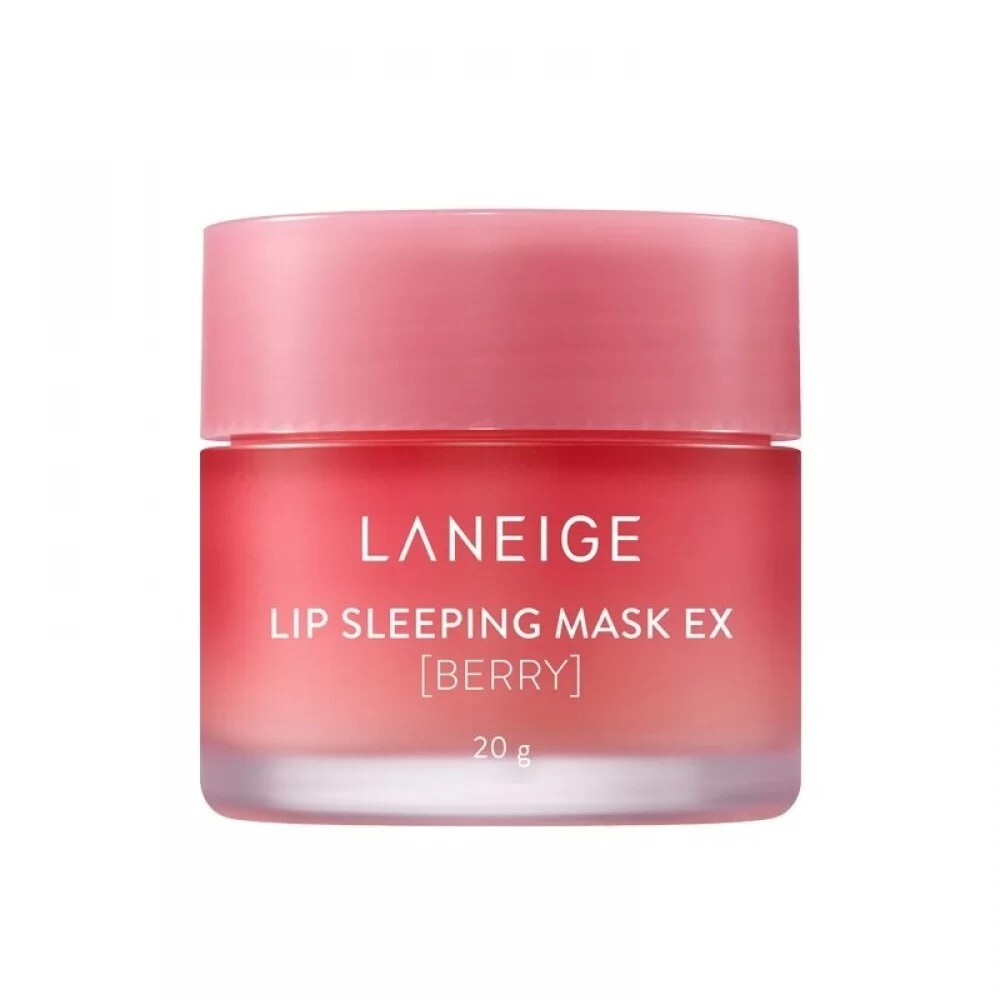 Laneige Maschera labbra ristrutturante, 20 g