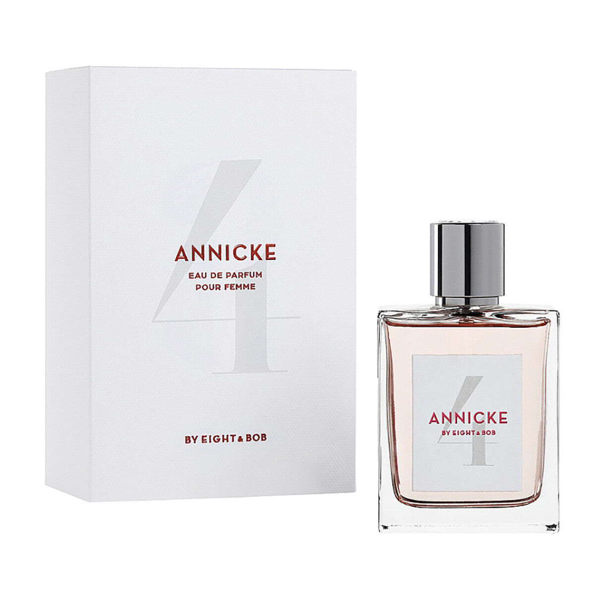 EIGHT & BOB ANNICKE 4 100ML SPRAY EAU DE PARFUM POUR FEMME
