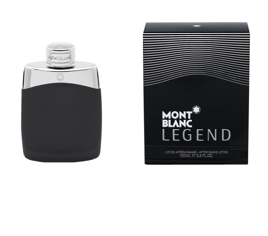 MONTBLANC LEGEND AFTER SHAVE LOTION - 100 ml