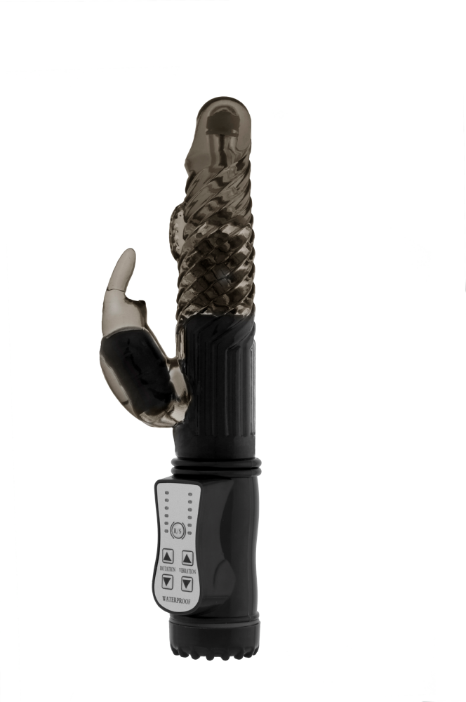 Vibratore Rabbit GC Vibrating Head Shower Proof Very Quiet Head Sex Toys Premium