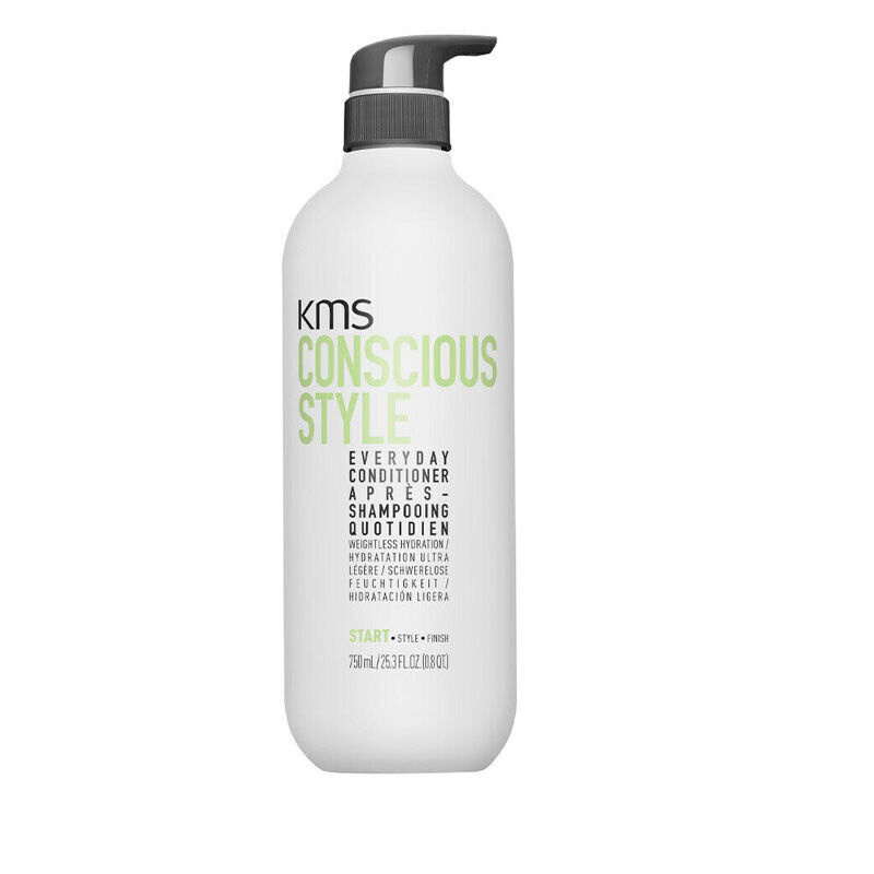 Balsamo per lavaggi frequenti KMS Consciousstyle Everyday Conditioner 750ml