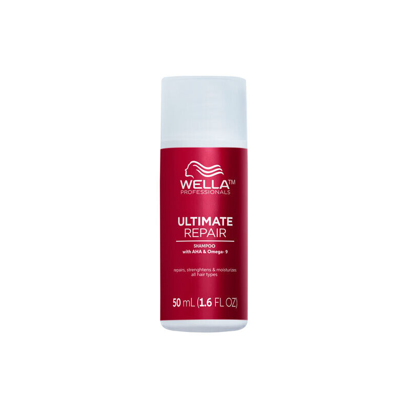 Shampoo riparatore Step 1 WELLA Ultimate Repair 50ml