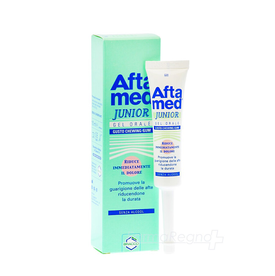 Aftamed Junior Gel Orale 15ml