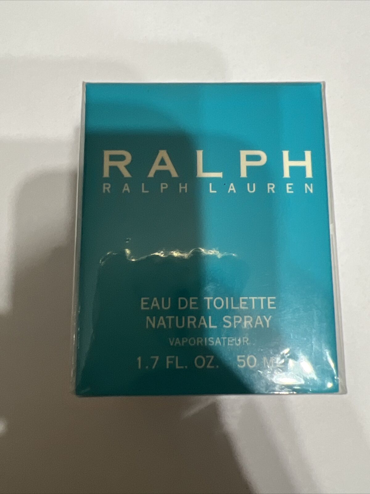 RALPH RALPH LAUREN EAU DE TOILETTE SPRAY 50 ML PROFUMO DONNA RARO