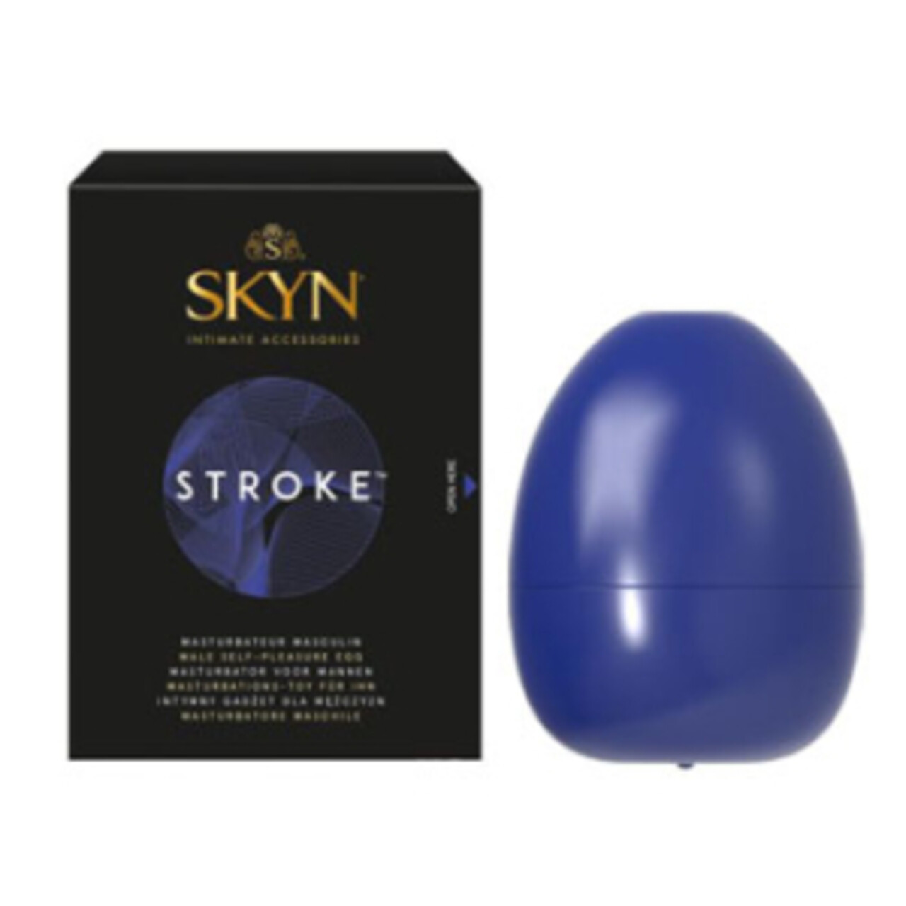 Masturbateur Masculin Skyn Stroke