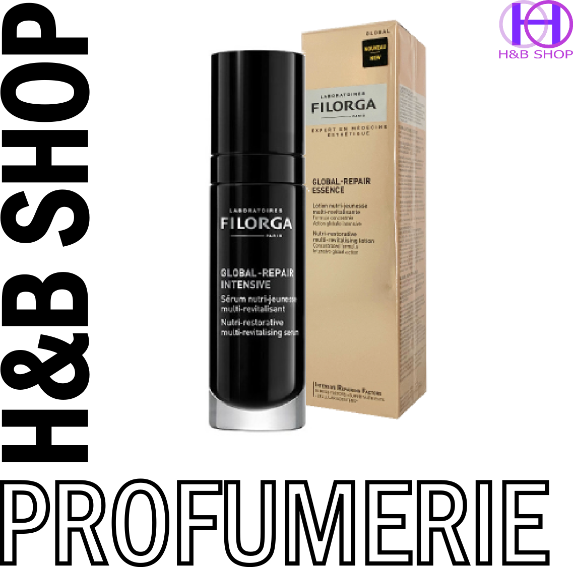Filorga Global Repair Essence Lozione Nutriente Anti-età Rivitalizzante 150 ml