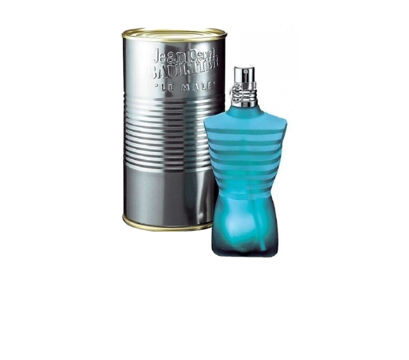 JPG LE MALE EDT NATURAL SPARY - 125 ml