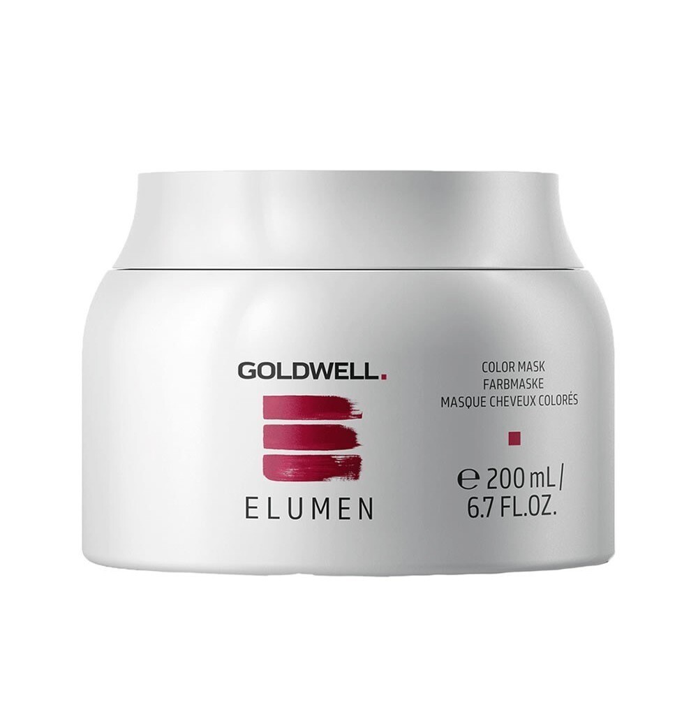 GOLDWELL  ELUMEN - COLOR MASK (200ml) Maschera capelli colorati