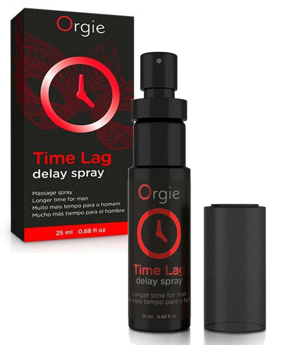 Gel maschile spray ritardante stimolante contro eiaculazione precoce per pene