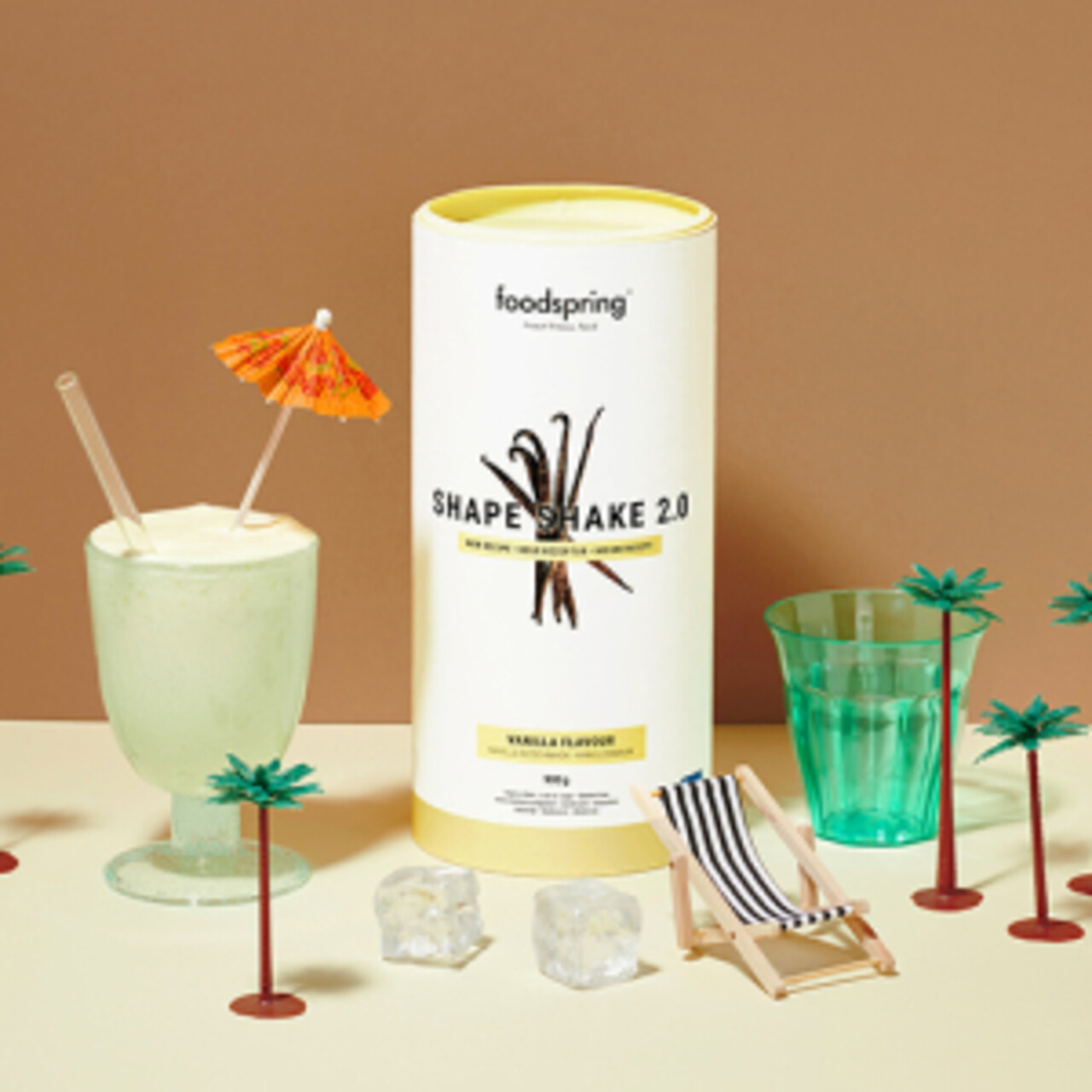 Shape Shake 2.0 Vaniglia Foodspring 900G