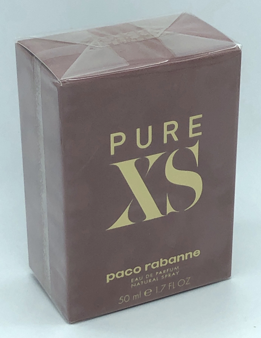 Paco Rabanne Pure XS Eau de parfum for Women 50ml IT