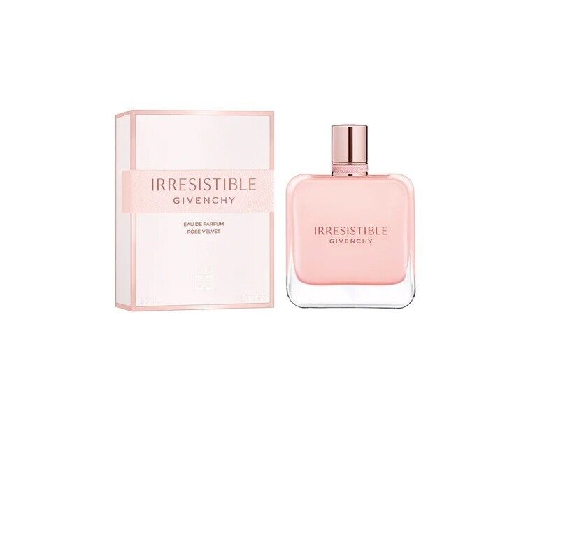 GIVENCHY IRRESISTIBLE ROSE VELVET EDP VAPO NATURAL SPRAY - 80 ml