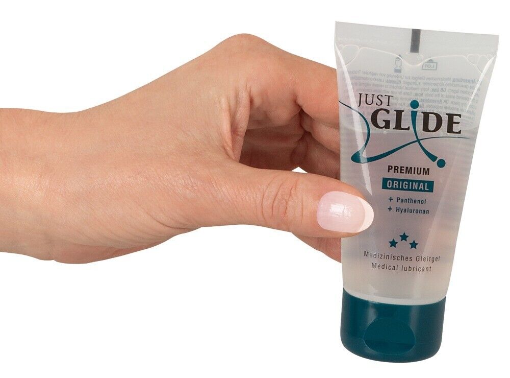 Lubrificante intimo vaginale anale a base acqua gel biologico salva preservativo