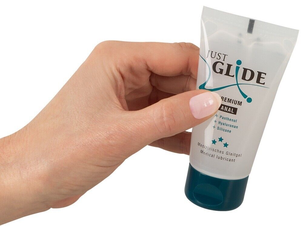 Lubrificante intimo a base acqua gel sessuale anale salva preservativo biologico