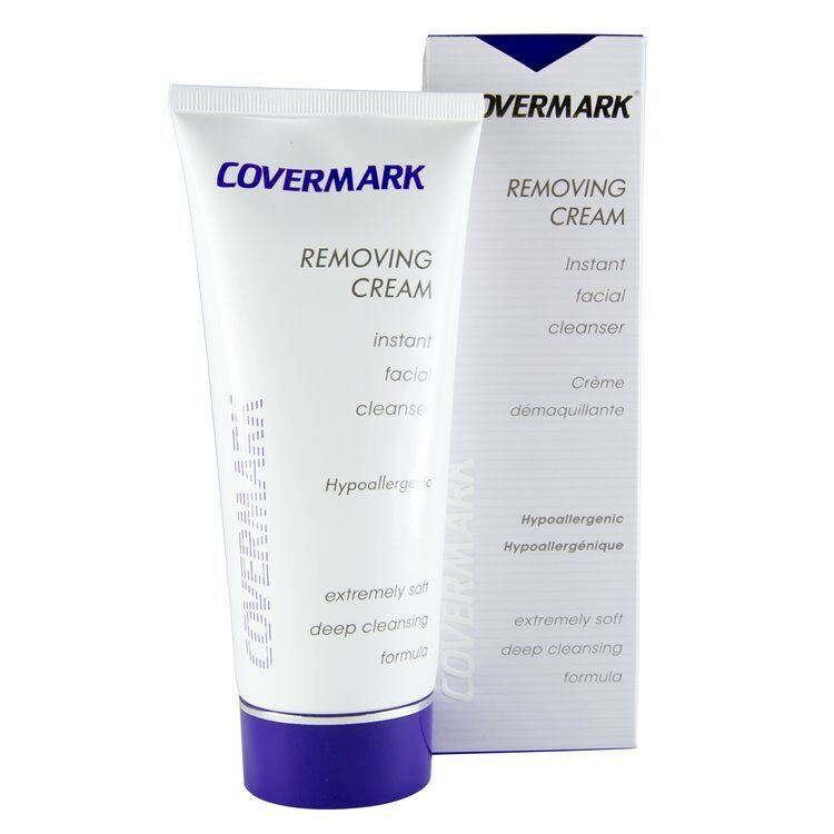 COVERMARK REMOVING CREAM 200 ML - Struccante Viso e Occhi ipoallergenico