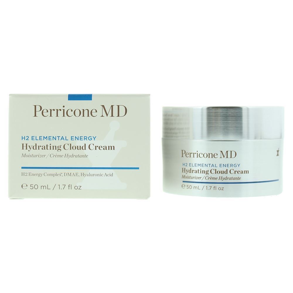 Perricone Md Elemental Energy Hydrating Cloud Cream 50ml Women