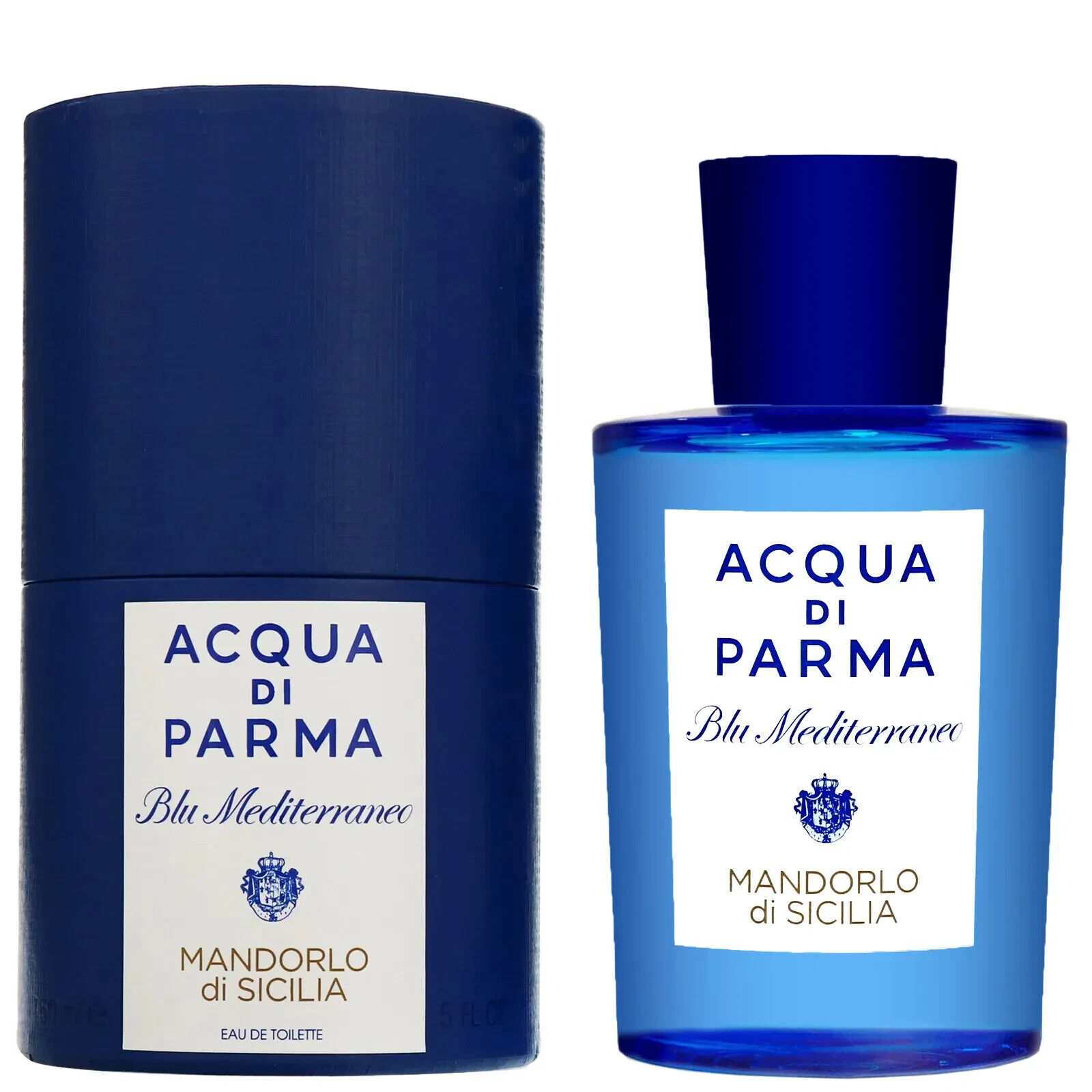Acqua Di Parma Blu Mediterraneo Mandorlo Di Sicilia Eau De Toilette 150ml