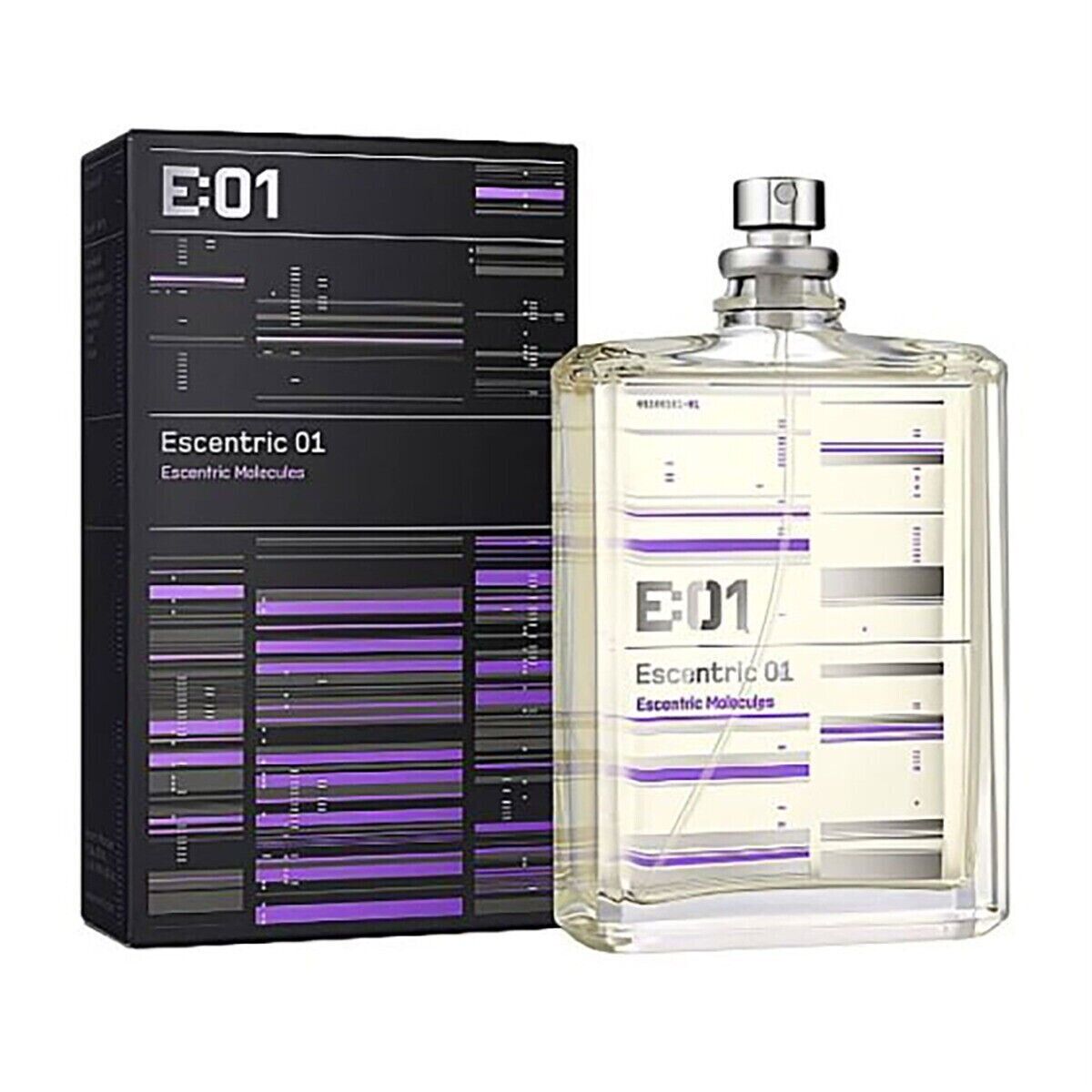 ESCENTRIC 01 ESCENTRIC MOLECULES EDT SPRAY -  100 ml