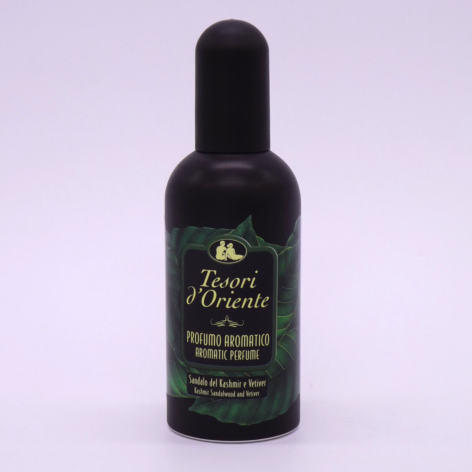 Profumo aromatico edt spray Tesori d'Oriente Sandalo del Kashmir Vetiver 100 ml