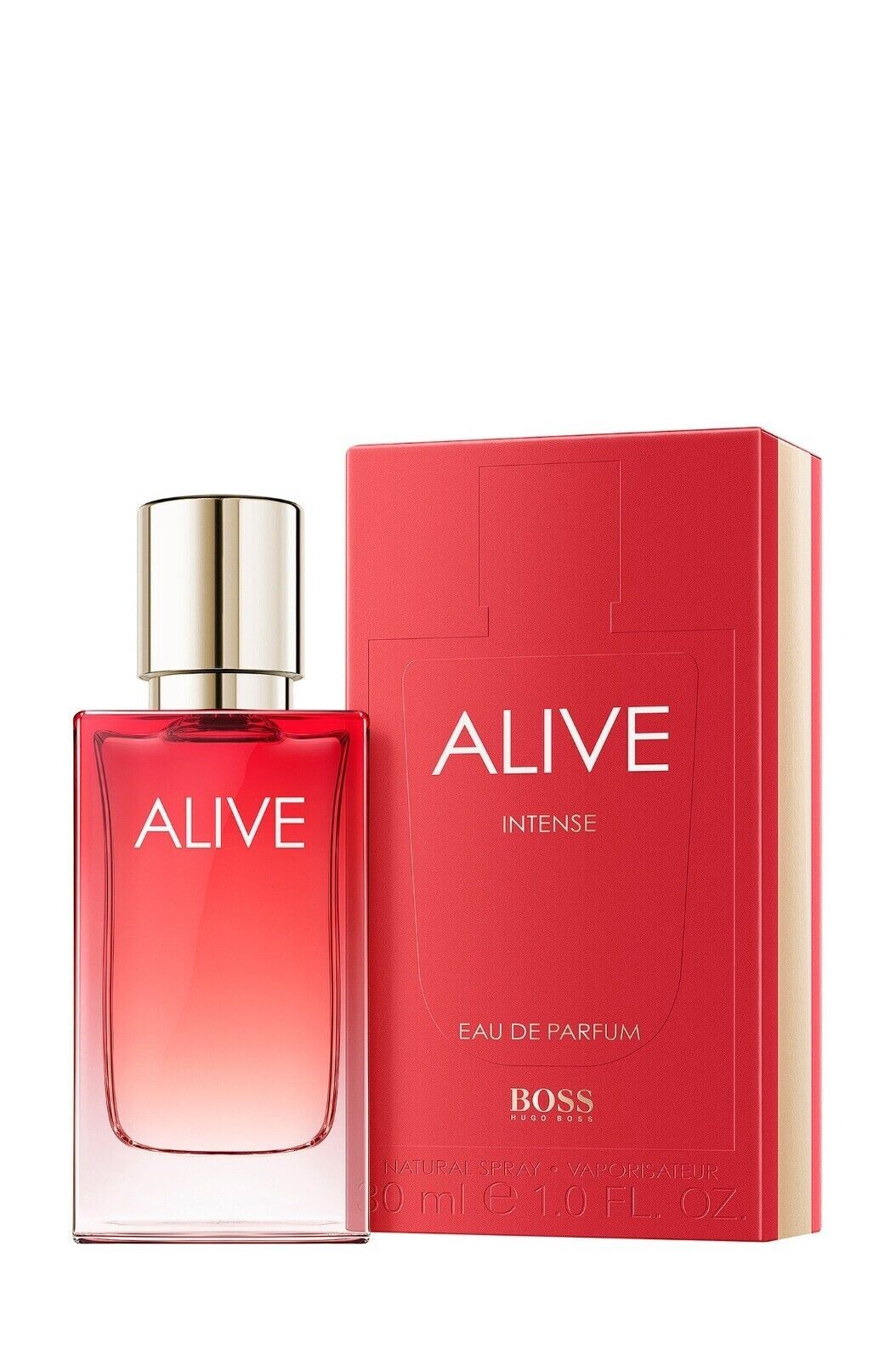 HUGO BOSS ALIVE INTENSE EAU DE PARFUM 30ML