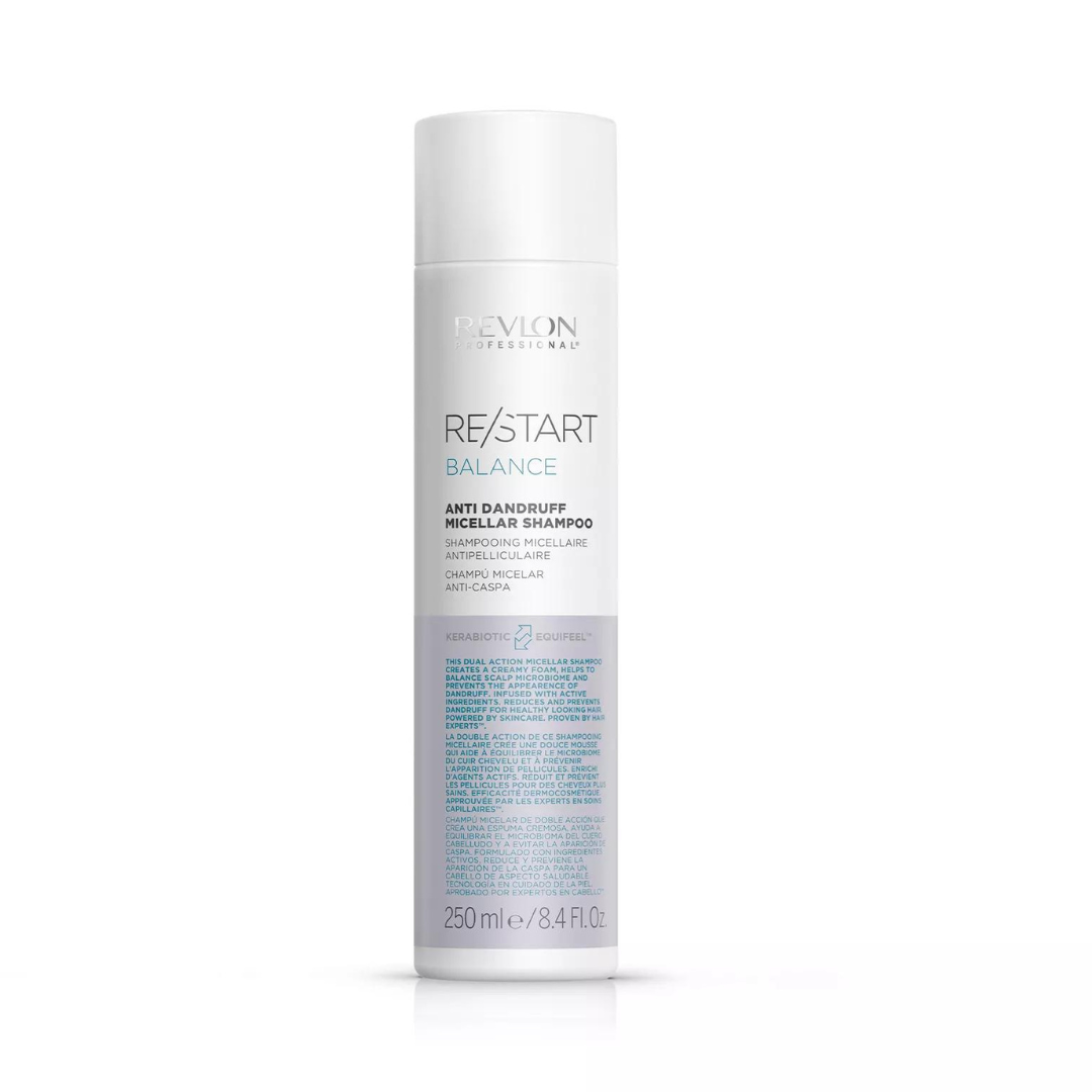 RE/START BALANCE ANTI-DANDRUFF MICELLAR SHAMPOO (250ml) Shampoo anti forfora